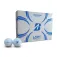 Bridgestone golf Precept golfbollar