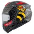MT Helmets Casco integral Targo Bee B5