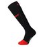 Lenz Heat 6.1 Toe Cap Merino Compression lange sokker
