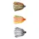SPRO Bullet skirted jig 5g