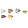 SPRO Bullet skirted jig 5g