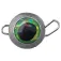 SPRO Cabeza plomada FS Eyed Bottom