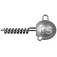 SPRO Zinc Screw-In jigghode