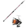 Lineaeffe Combo surfcasting Ocean