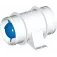 Jabsco Line Extractor 100 mm 24V