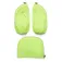 Ergobag Fluo Led Sidepocket Zip-Set 补丁