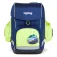 Ergobag Fluo Led Sidepocket Zip-Set Patch
