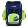 Ergobag Fluo Led Sidepocket Zip-Set Lapp