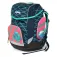 Ergobag Fluo Zip-Set With Reflective Stripes