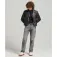 Superdry Studios Leather Biker jacket