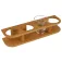 Bamboo 4 Glasses Cup Holder