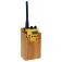 Bamboo VHF-GPS支架