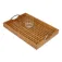 Bamboo Plateau en bois