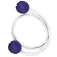 Plastimo Ball Shock Cord 5 units