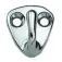 Plastimo Messing Chrome-krog 10 enheder