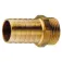 Plastimo Conector recto M 3/4´´