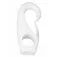 Plastimo Mousqueton à œil en polyamide