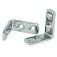 Plastimo Suport d´angle Acer inoxidable 2 unitats