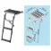 Plastimo stainless steel Platform Ladder