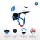 Olsson Super Hero Kask