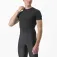 Castelli Base layer de manga curta Core