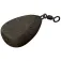 Fox international Flat Pear carpfishing lead