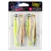 Fox Rage Slick Shad weicher köder 10g 110 mm