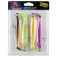 Fox Rage Zander Pro Shad weicher köder 10g 100 mm