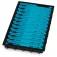 Matrix fishing Small Rig Box Linespole