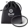 B+w Clear Mrc Basic 72 mm Polariseringsfilter