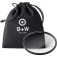 B+w Uv-Mrc Basic 52 mm Polarisationsfilter