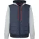 Hackett Moletom com fecho Heritage Qlt