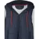 Hackett Moletom com fecho Heritage Qlt