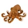 Wild republic Octopus Teddy