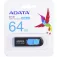 Adata Clé USB DashDrive UV128 64GB
