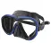 SEAC Appeal A. Black diving mask