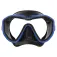 SEAC Appeal A. Black diving mask