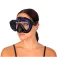 SEAC Masque de plongée Appeal Black
