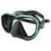 SEAC Appeal Black diving mask