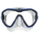 SEAC Appeal Clear diving mask