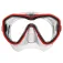 SEAC Masque de plongée Appeal Clear