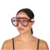 SEAC Appeal Clear diving mask