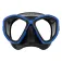 SEAC Maschera subacquea Symbol Black