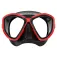 SEAC Symbol Black diving mask