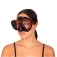 SEAC Symbol Black diving mask