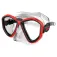 SEAC Maschera subacquea Symbol Clear