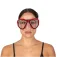 SEAC Symbol Clear diving mask