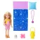 Barbie Camping Chelsea doll