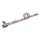 Hot wheels Dobbelt loop-streg