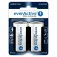 Everactive Pro LR20 D Alkalibatterie 2 einheiten